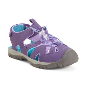 Northside Girls' Burke Purple SE Sport Sandal Size 3 Kids NWB